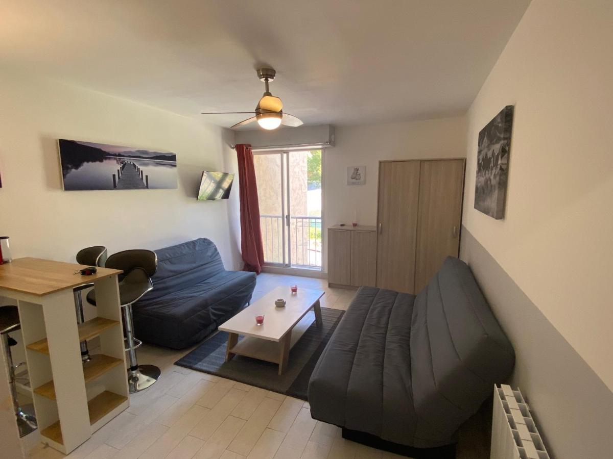 Bandol Studio Apartment Ngoại thất bức ảnh